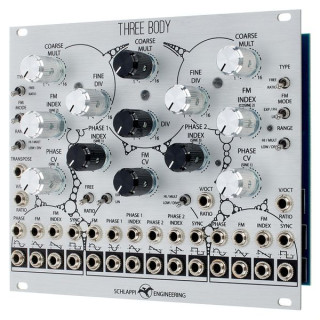 Schlappi Engineering Трехкорпусный Schlappi Engineering Three Body