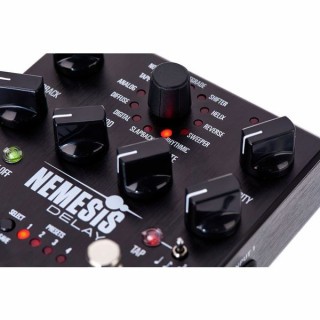 Педаль эффектов Source Audio One Series Nemesis Delay Source Audio One Series Nemesis Delay