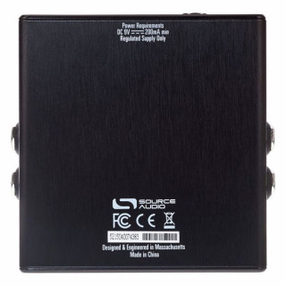 Педаль эффектов Source Audio One Series Nemesis Delay Source Audio One Series Nemesis Delay