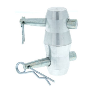 Коннектор Global Truss F3432L Con. Connector Adapter Global Truss F3432L Con. Connector Adapter