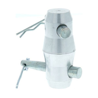 Коннектор Global Truss F3432L Con. Connector Adapter Global Truss F3432L Con. Connector Adapter