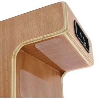 Tavmusic.ru Лап-пикअप для кахона Thomann Lap Pickup Cajon