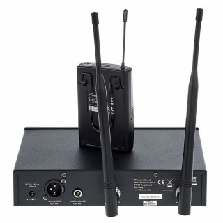 Беспроводная система the t.bone free solo PT 863 MHz Bundle №353251 (Комплект)