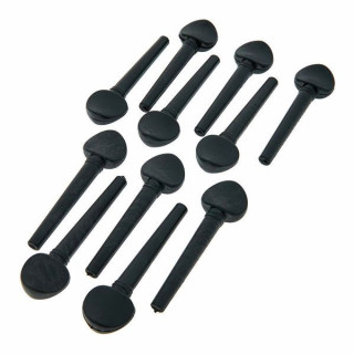 Набор колышков Saz 730AP Oud из ПВХ Saz 730AP Oud Pegs Set PVC