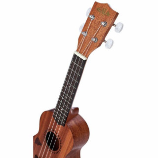 Укулеле Kala KA-15S-H1 Satin Mahogany Sopr. Kala KA-15S-H1 Satin Mahogany Sopr.