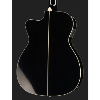 Harley Benton Custom Line CLA-16SCE BK Набор №540445 Harley Benton Custom Line CLA-16SCE BK Bundle №540445