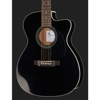 Harley Benton Custom Line CLA-16SCE BK Набор №540445 Harley Benton Custom Line CLA-16SCE BK Bundle №540445