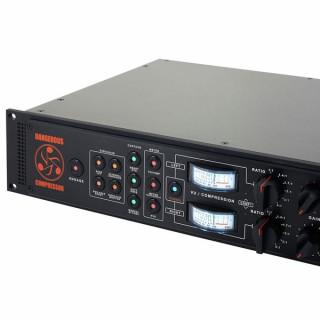 Компрессор Dangerous Music Compressor Dangerous Music Compressor