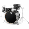 DW Сатиновое масло Big Rock Черное дерево DW Satin Oil Big Rock Ebony