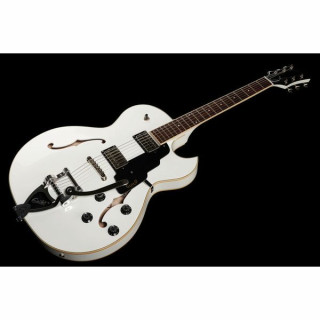 Полуакустическая гитара Guild Starfire I SC Snowcrest White Guild Starfire I SC Snowcrest White