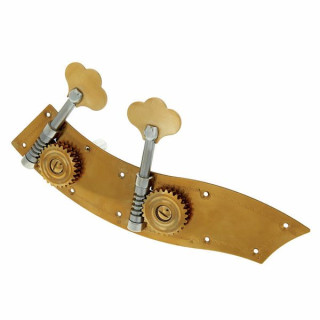 Колки для контрабаса Roth & Junius Tyrolean Bass Machines 4/4G Roth & Junius Tyrolean Bass Machines 4/4G