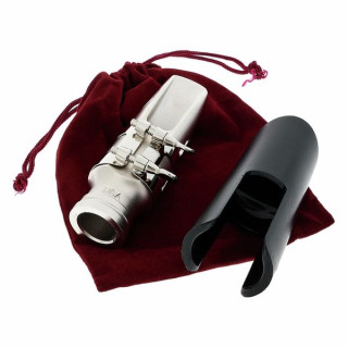 Мундштук для саксофона Bari Raptor Alto Sax 8 Bari Raptor Alto Sax 8