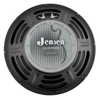 Дженсен C10 Silverbird 10" 50Вт 8 Ом Jensen C10 Silverbird 10" 50W 8 Ohms