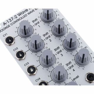 Множитель волн Doepfer A-137-2 VC II Doepfer A-137-2 VC Wave Multiplier II