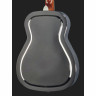 Резонаторная гитара Harley Benton Custom Line CLR-Chrome