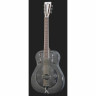 Резонаторная гитара Harley Benton Custom Line CLR-Chrome