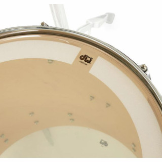 Барабанная установка DW Satin Oil Fusion Set - Natural DW Satin Oil Fusion Set - Natural