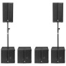 Акустическая система HK Audio LINEAR 3 High Performance Pack HK Audio LINEAR 3 High Performance Pack