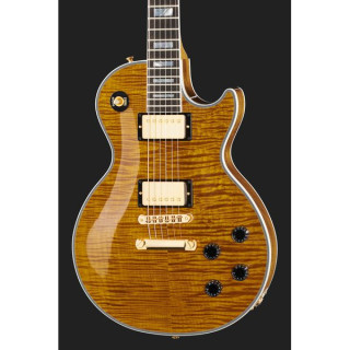 Гибсон, 70-й Лес Пол Каст. HPT FTA #1 Gibson 70th Les Paul Cust. HPT FTA #1