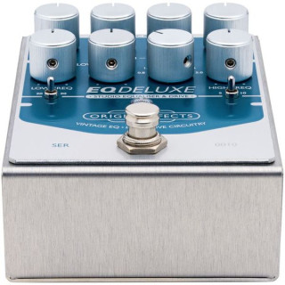 Оригин Эффектс EQ Deluxe Studio EQ & Drive Origin Effects EQ Deluxe Studio EQ & Drive