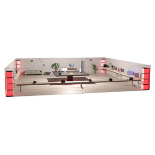 Bose Professional Veritas 2160BH Набор №651229 Bose Professional Veritas 2160BH Bundle №651229