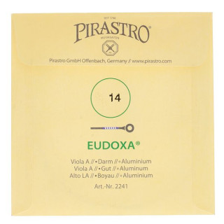 Pirastro Eudoxa A Виолончель 14 Pirastro Eudoxa A Viola 14