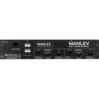 Ма Manley Dual Mid Band EQ Manley Dual Mid Band EQ