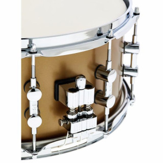 Малый барабан Sonor SQ1 14"x6,5" Snare Satin Gold Sonor SQ1 14"x6,5" Snare Satin Gold