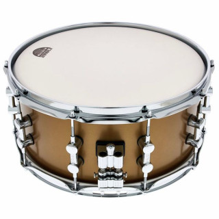 Малый барабан Sonor SQ1 14"x6,5" Snare Satin Gold Sonor SQ1 14"x6,5" Snare Satin Gold