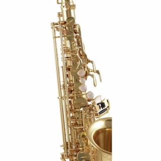 Альт-саксофон Yanagisawa A-WO10 Elite Alto Sax Yanagisawa A-WO10 Elite Alto Sax