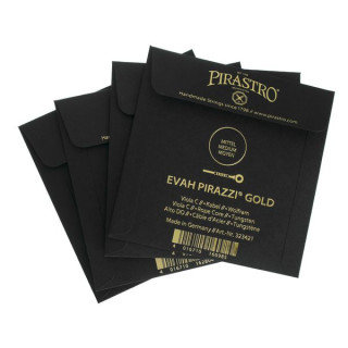 Pirastro Evah Pirazzi Gold Виолончельный сталь Pirastro Evah Pirazzi Gold Viola Steel