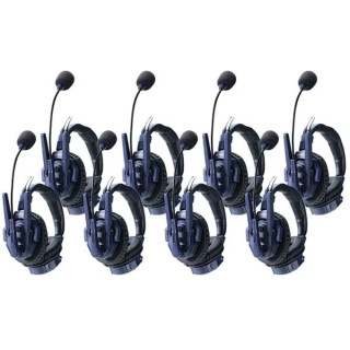 Синко Xtalk Master XM8D Интерком Synco Xtalk Master XM8D Intercom