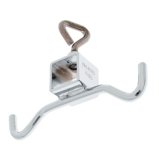 Двойной крючок Kolberg 115D квадратный 20 мм Kolberg 115D Double Hook Square 20mm