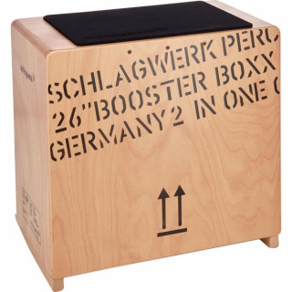 Усилитель Schlagwerk BC460-Boxx Schlagwerk BC460 Booster-Boxx