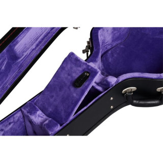 Epiphone J-180 LS Черное дерево Epiphone J-180 LS Ebony