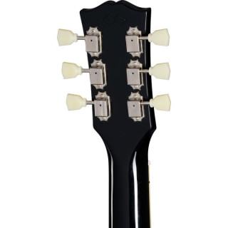 Epiphone J-180 LS Черное дерево Epiphone J-180 LS Ebony