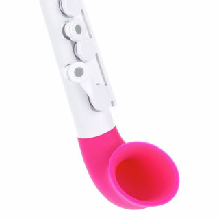 Саксофон Nuvo jSAX Saxophone 2.0 белый/розовый Nuvo jSAX Saxophone white-pink 2.0
