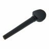 Набор колышков Saz 730B для уда Черное дерево Saz 730B Oud Pegs Set Ebony