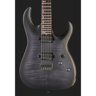 Harley Benton Amarok-6 BKNT Вспышка пламени Набор №558098 Harley Benton Amarok-6 BKNT Flame Burst Bundle №558098