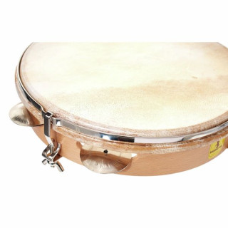 Бубен Studio 49 RST250/6 Framedrum Tambourine Studio 49 RST250/6 Framedrum Tambourine