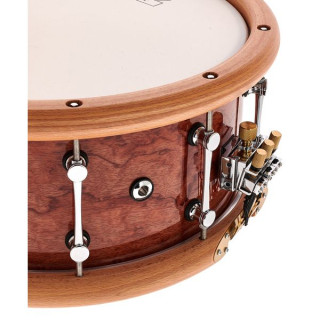 DrumCraft 14"x6,5" Концертный малый барабан BBB DrumCraft 14"x6,5" Concert Snare BBB