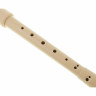 Магнитофон для колеблющегося сопрано Mollenhauer 702 Mollenhauer 702 Swing Soprano Recorder