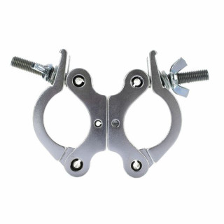 Global Truss 8231-90 Swivel Coupler 50mm Global Truss 8231-90 Swivel Coupler 50mm