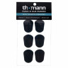 Накладка на мундштук Thomann Mouthpiece Cushion Black 0,8 Thomann Mouthpiece Cushion Black 0,8