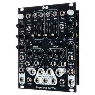 двойная оболочка в форме 4 мс 4ms Shaped Dual EnvVCA