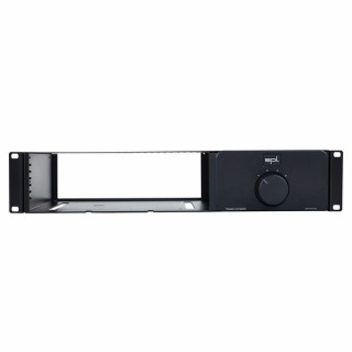 Стойка для расширения SPL-фонитора черная SPL Phonitor Expansion Rack black
