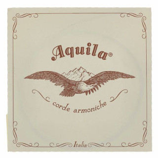 Струна для лютни Aquila 195D с намоткой из нейлгута Aquila 195D Wound Nylgut Lute String