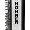 Hohner Bravo III 72 белый бесшумный ключ Hohner Bravo III 72 White silent key
