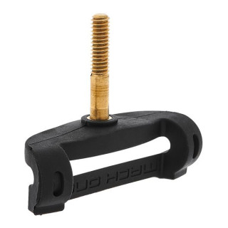 Мах одной сменной ножки скрипки 20 мм Mach One Replacement Leg Violin 20mm