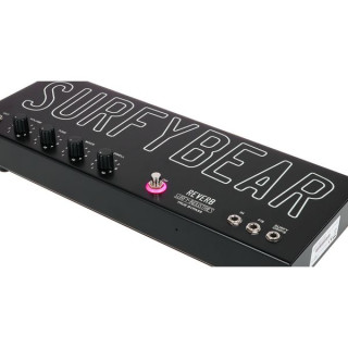Surfy Industries Surfybear Metal Reverb 2.1 BK Surfy Industries Surfybear Metal Reverb 2.1 BK
